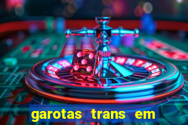 garotas trans em sao paulo